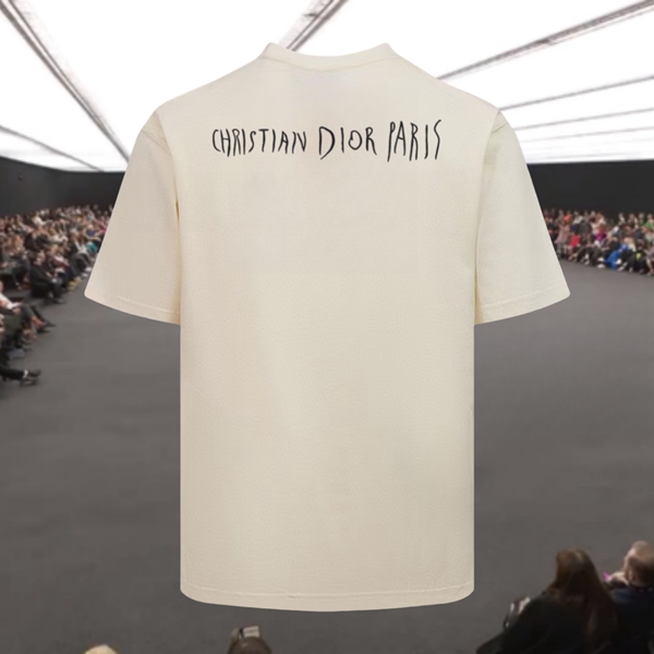 ブランドTシャツ背面デザイン